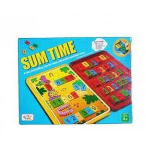 Sum Time Puzzle Set