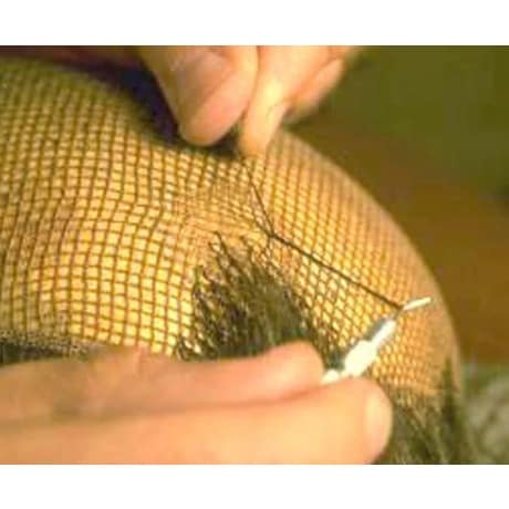 Ventilating Needles - 4 Piece + Brass Holder