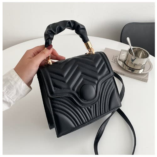 Ladies Handbag - Black