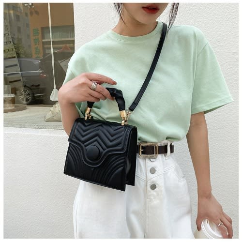 Ladies Handbag - Black