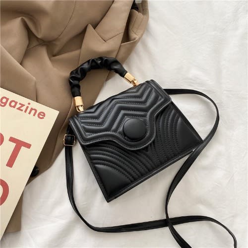 Ladies Handbag - Black