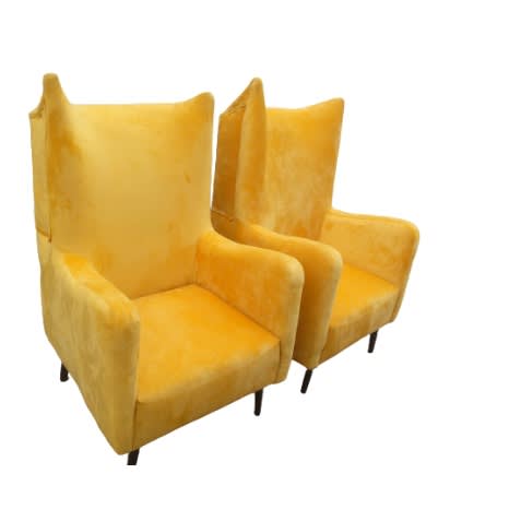 Classique Accent Chair - 2 Pieces