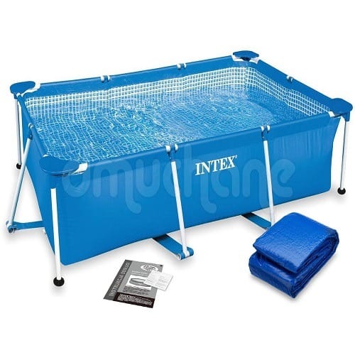 Swimming Pool - 9 Ft x 6 Ft x 2.5 Ft