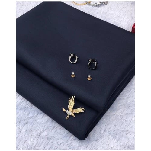 Plain Senator Material- 4 Yards.