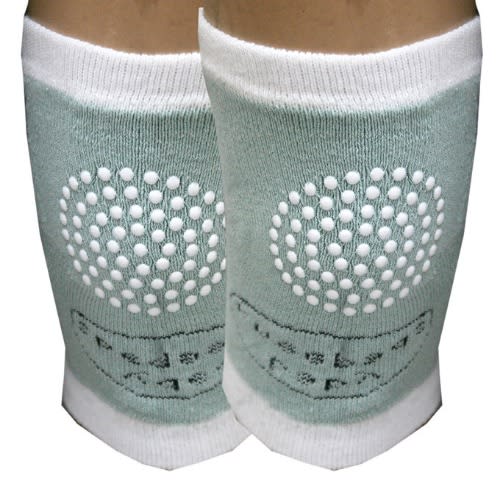 Anti Slip Baby Crawling Protector - Green