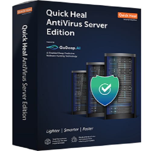Quick Heal Antivirus Server Edition