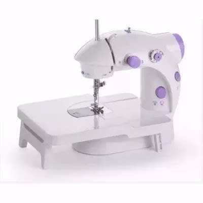 Foot Pedal Sewing Machine + Free Mini Sewing Machine