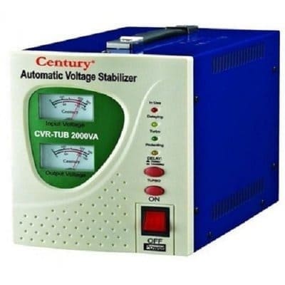 Century Stabilizer - 2000w