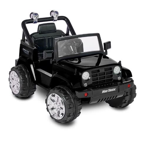 Kid Trax Fun Chaser 6 Volt Ride On