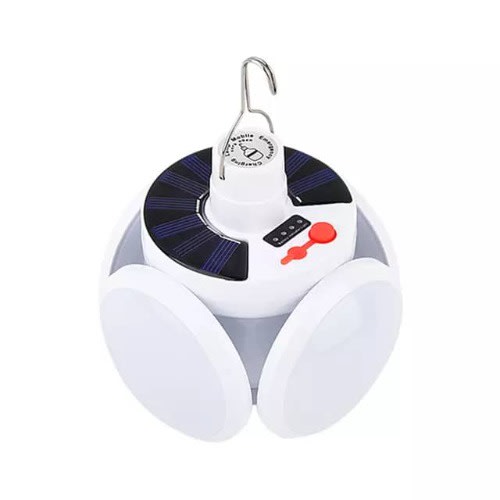 USB/Solar Rechargeable Lantern