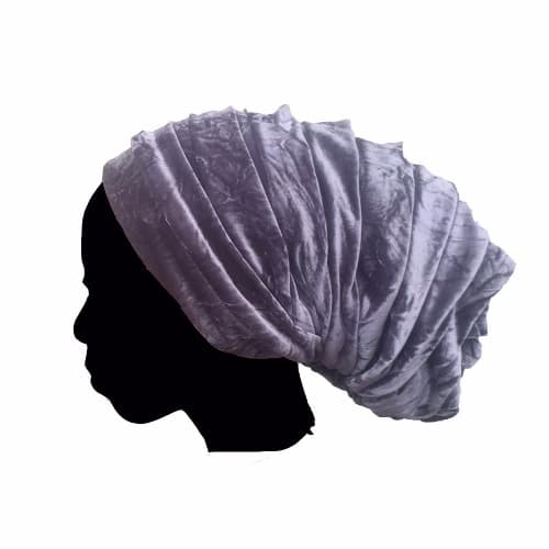 Ash Turban Head-wrap