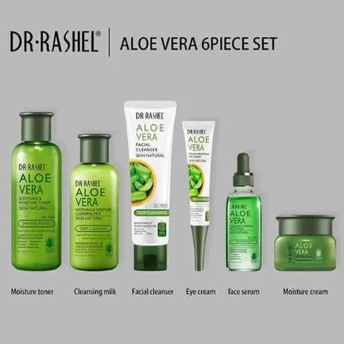 6 In 1 Aloe Vera Set
