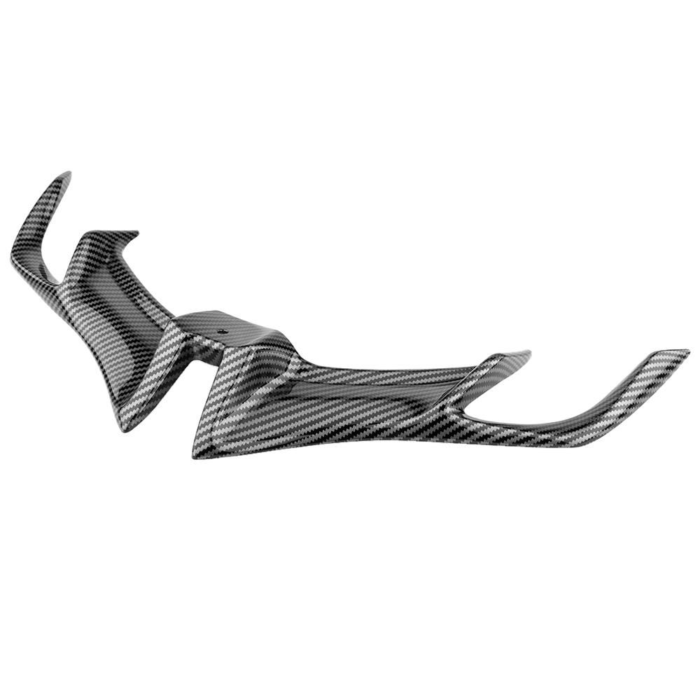 Front Fairing Winglet Front  Fairing Wing Cover Replacement for YAMAHA R15 V3 2017-2021