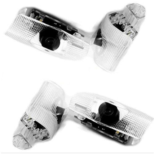 3D Door Logo Projector Ghost Shadow Lights (4 Pcs)
