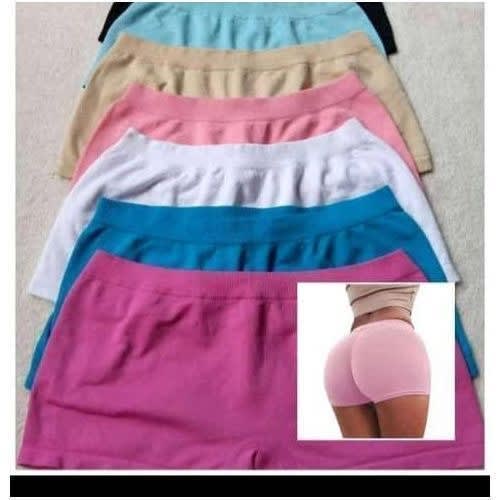 Knicker Panties - Set Of 6