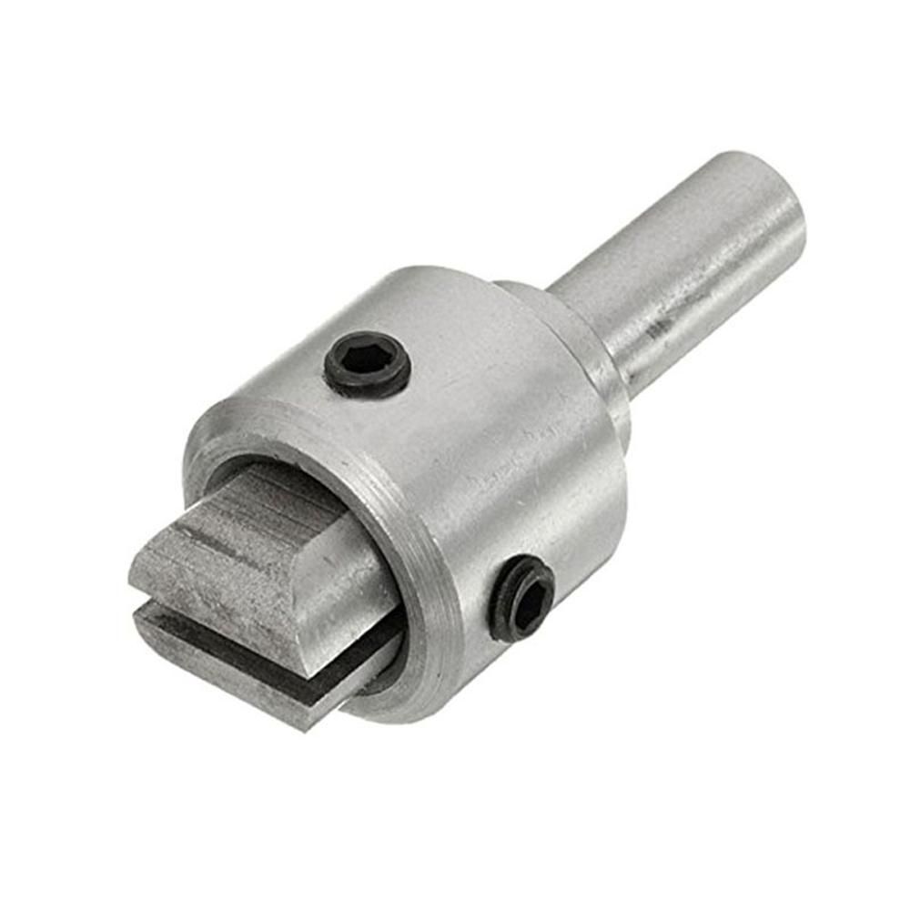 Carbide Ball Blade Woodworking Milling Cutter Molding Tool Beads Router Bit Drills Bit Set