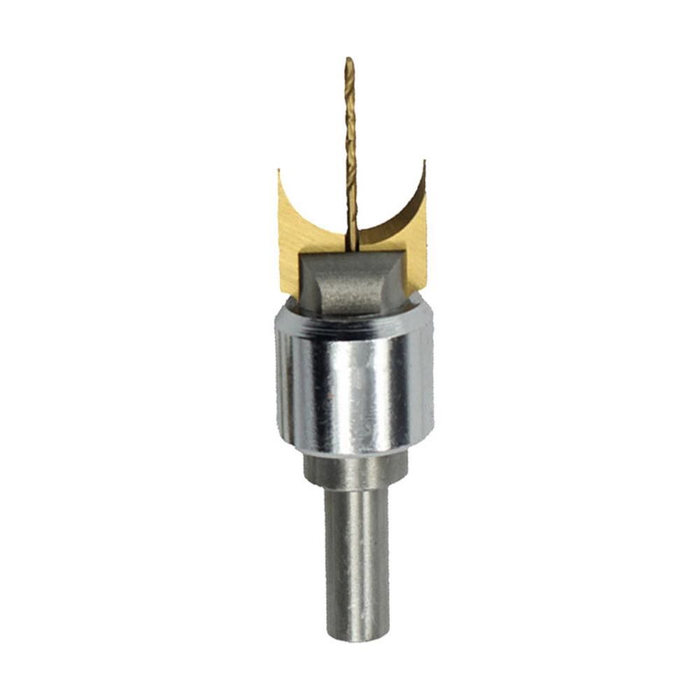 Carbide Ball Blade Woodworking Milling Cutter Molding Tool Beads Router Bit Drills Bit Set