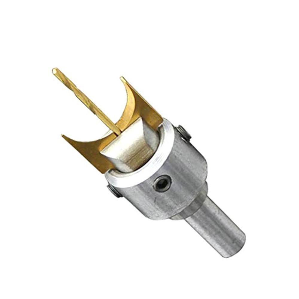 Carbide Ball Blade Woodworking Milling Cutter Molding Tool Beads Router Bit Drills Bit Set