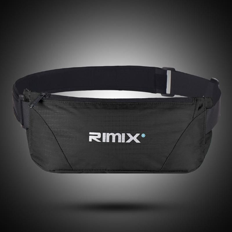 RIMIX Fitting Waist Bag Belt Men Women Waterproof Mobile