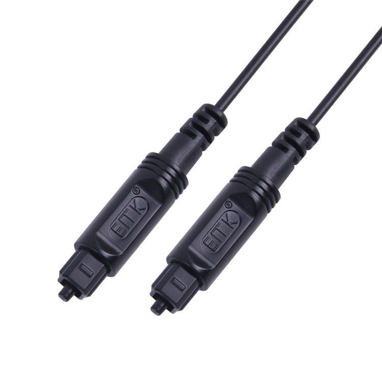 EMK Audio Optical Fiber Cable 5m