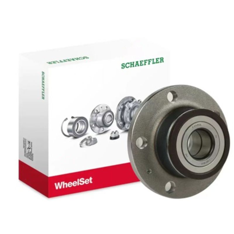 Suitable for A1 A3 Q3 TT Golf Touran Tiguan Octavia Superb rear wheel bearing hub kit 1T0598611 3G0 598 611VKBA3644