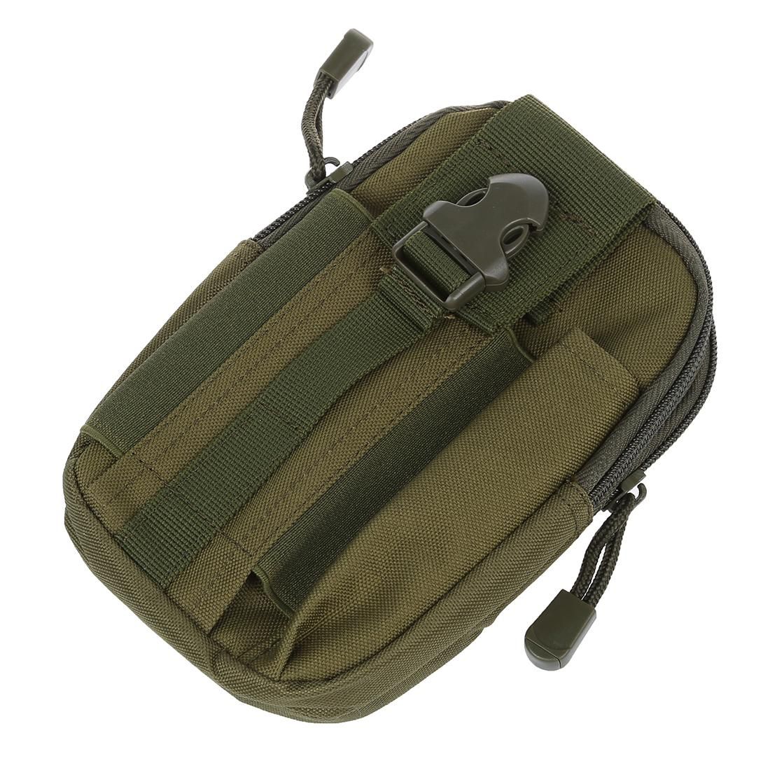 Molle Waist Bags Men's Outdoor Sport Casual Waist Pack