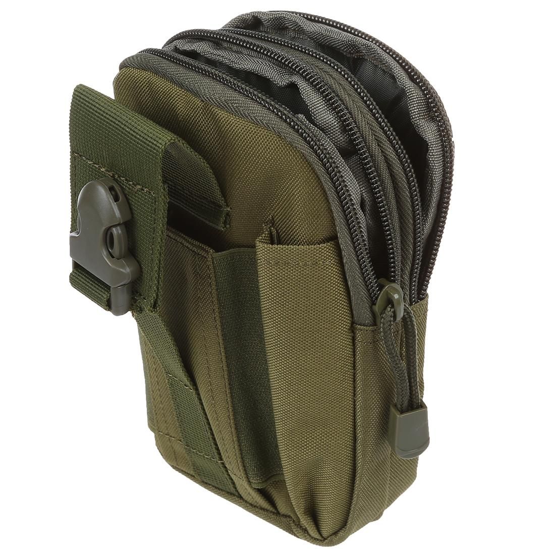 Molle Waist Bags Men's Outdoor Sport Casual Waist Pack
