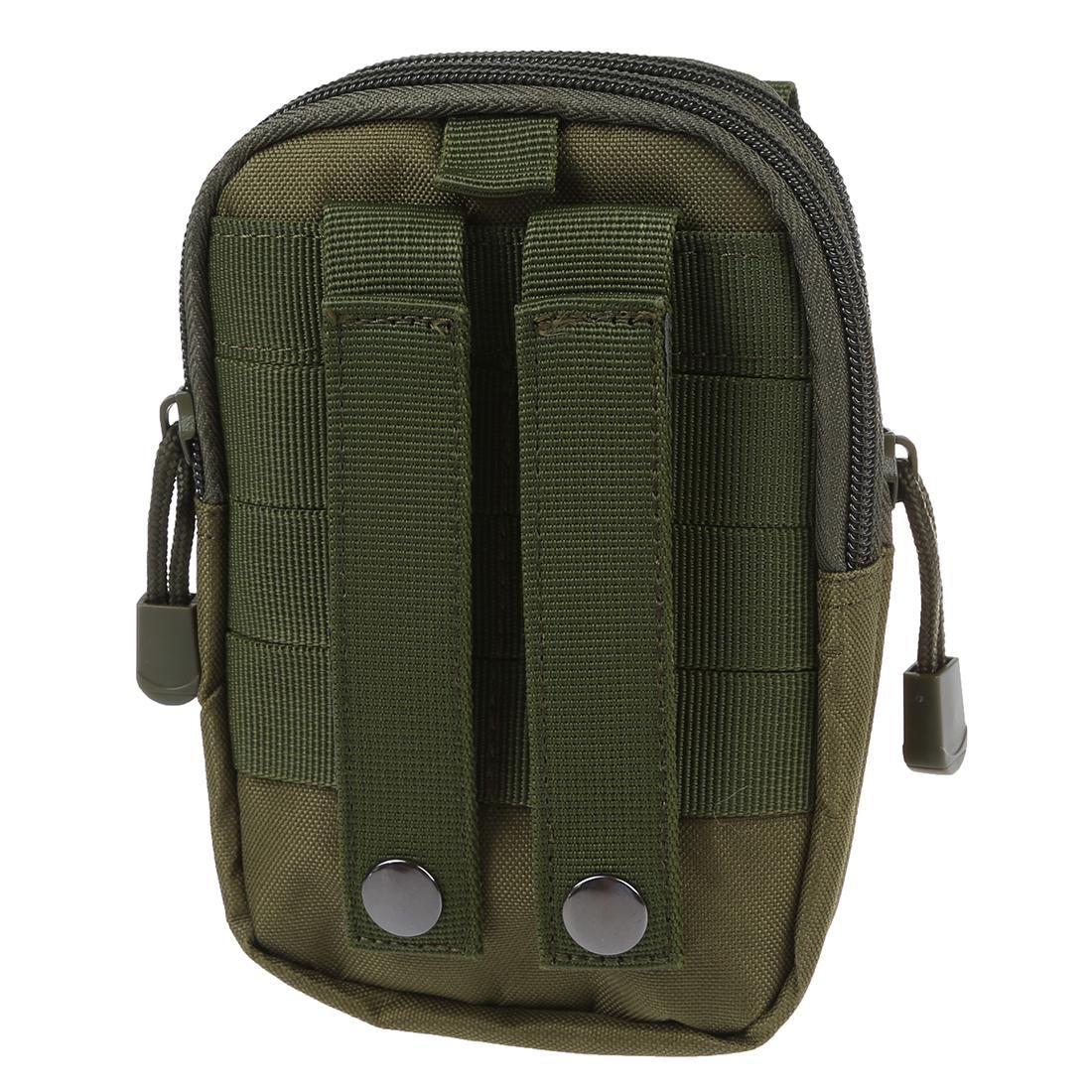 Molle Waist Bags Men's Outdoor Sport Casual Waist Pack