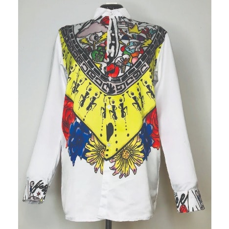 Dirtypanda Casual Button Long Sleeve Shirt