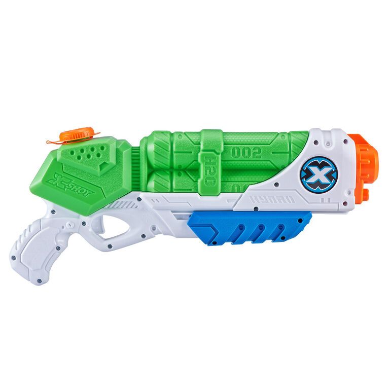X-Shot Water Blaster Medium Typhoon Thunder In