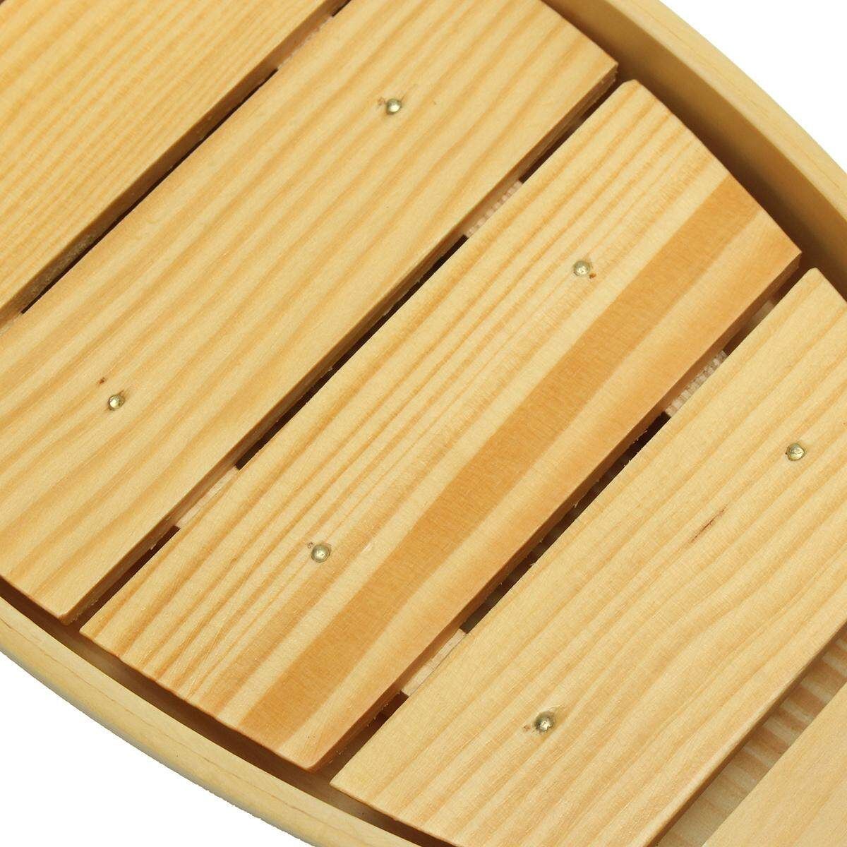 Wooden Sushi Boat Serving Plate Tray Sashimi Serving Tray
