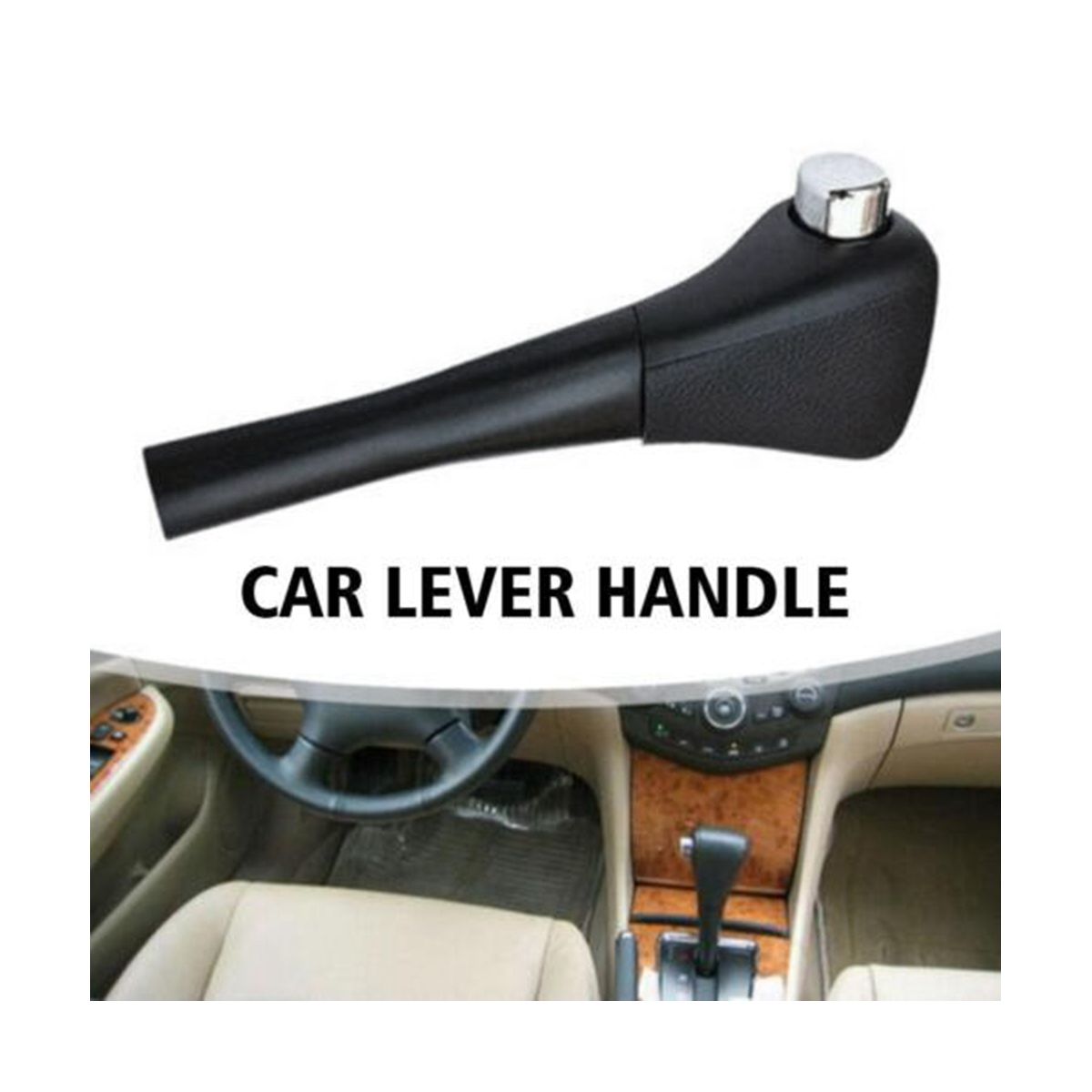 Car Shift Knob Handle with Lever 54131-SDA-A51 for Accord 4 Door Only 2003 2004 2005 Auto Interior Parts