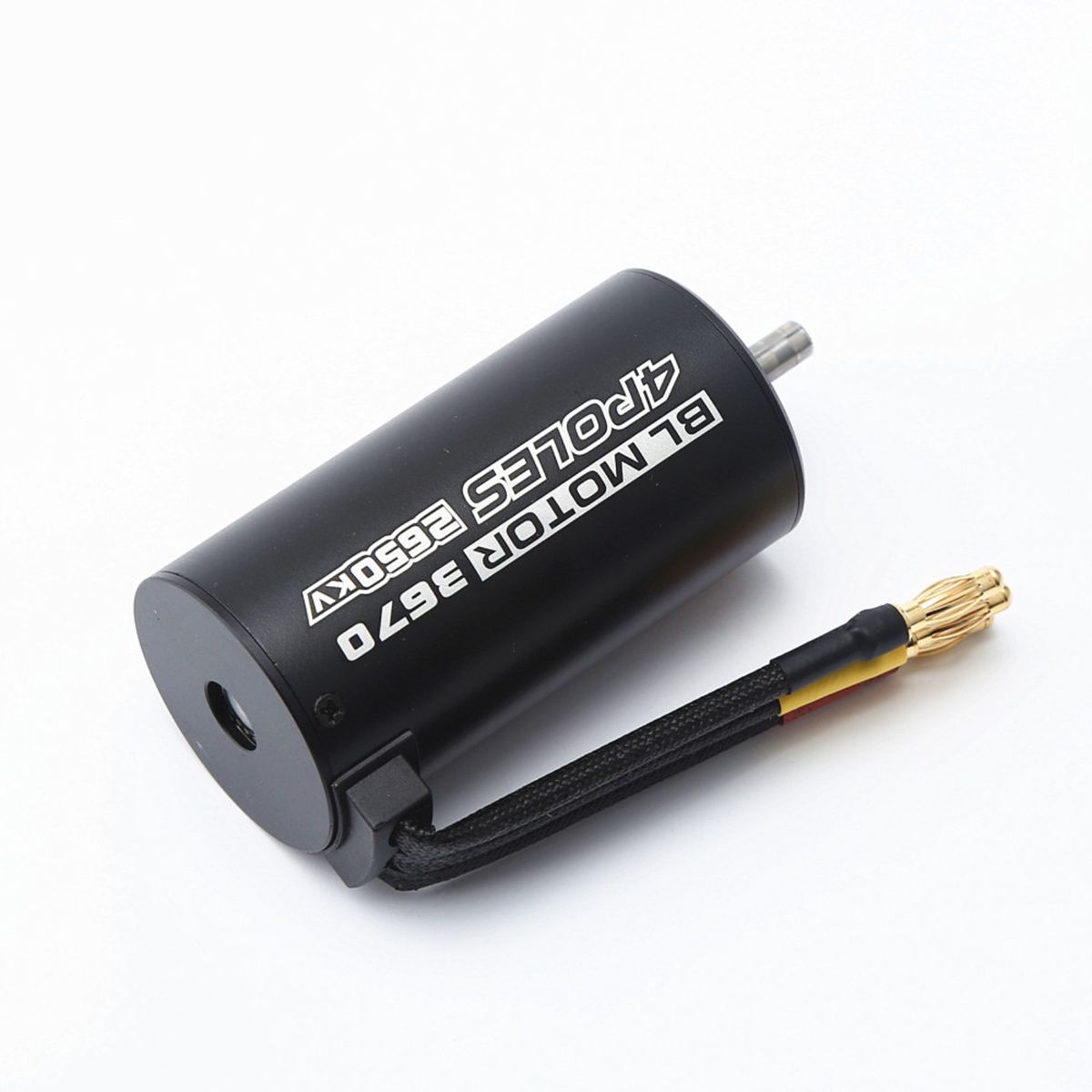 Waterproof 3670 2650KV Brushless Motor 120A Brushless ESC