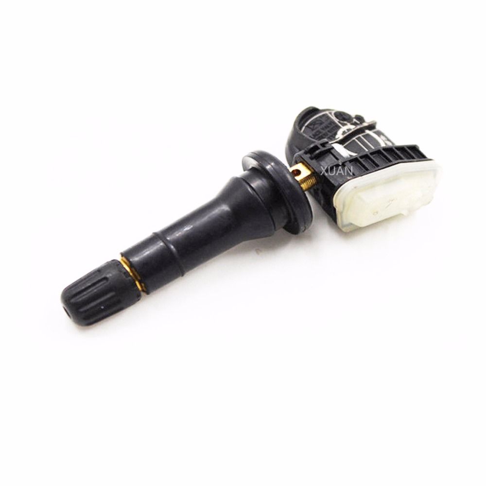 Xuan 4 Pcs Tpms Tire Pressure Monitor Sensor For -Ford Edge