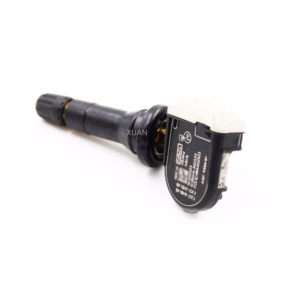 Xuan 4 Pcs Tpms Tire Pressure Monitor Sensor For -Ford Edge