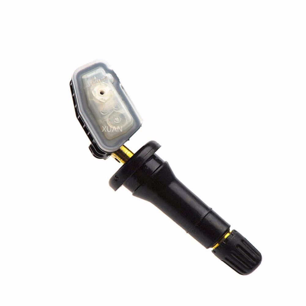 Xuan 4 Pcs Tpms Tire Pressure Monitor Sensor For -Ford Edge