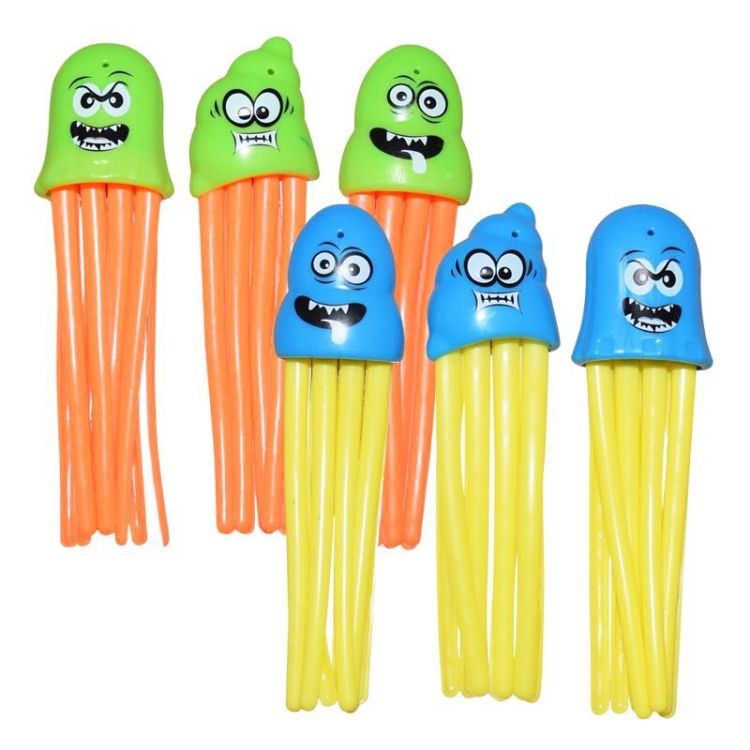 3PCS Octopus Diving Swimming Pool Toys