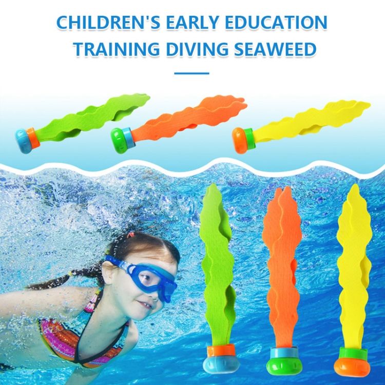 3PCS Octopus Diving Swimming Pool Toys