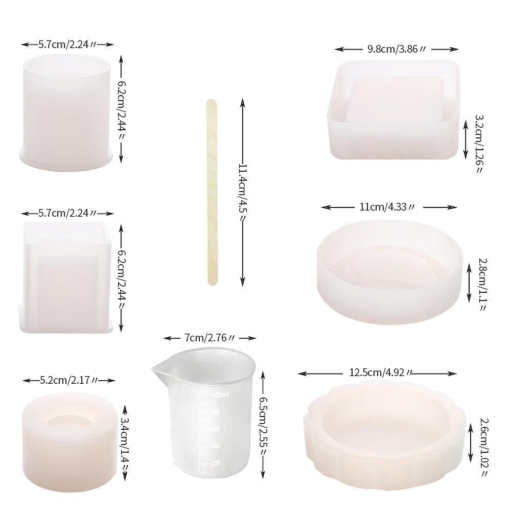 Silicone Mold for Resin Resin DIY Resin Casting Molds and To