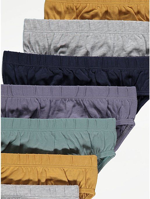 Assorted Briefs 10 Pack