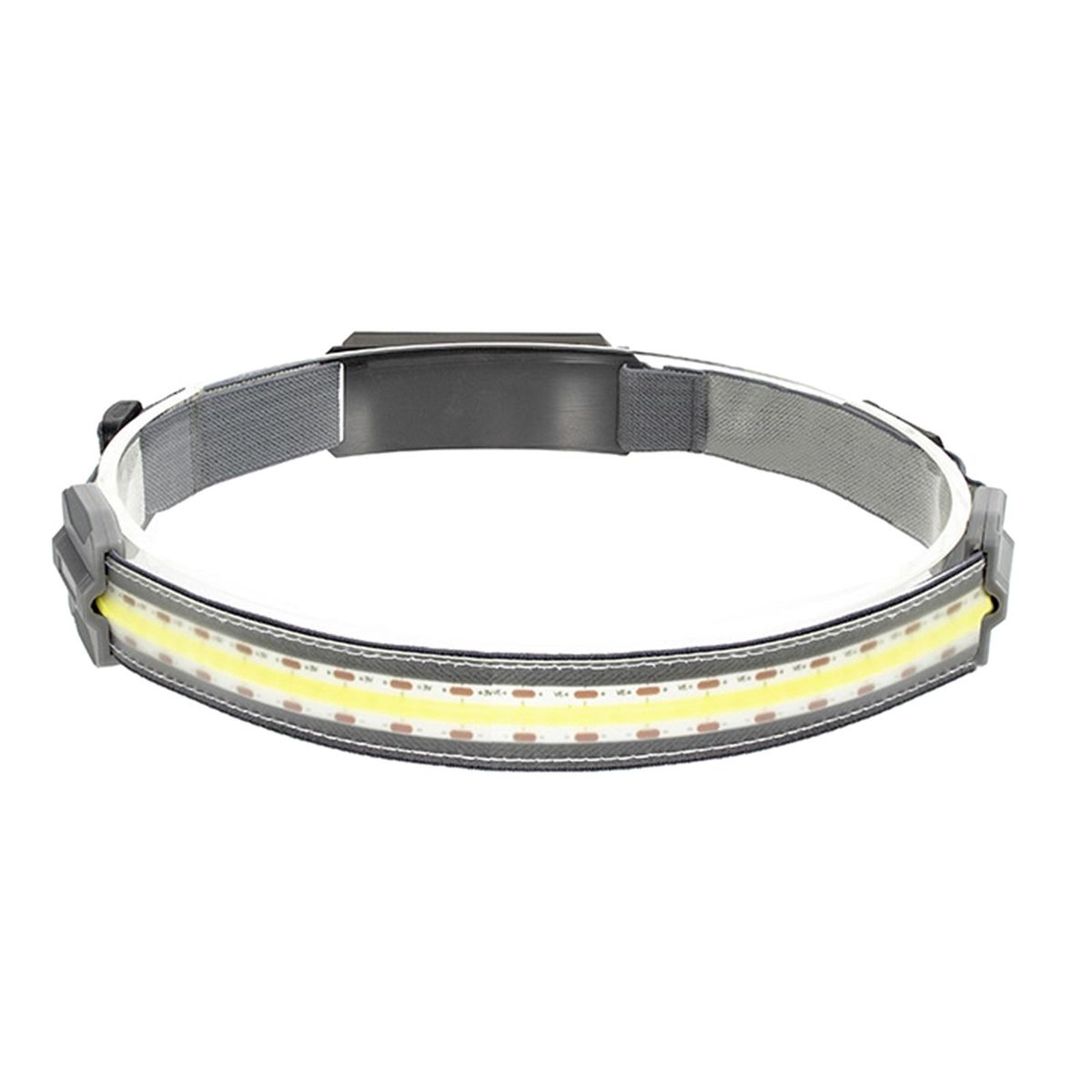 LED  Elastic Head Band USB Elastic Head Band Light For