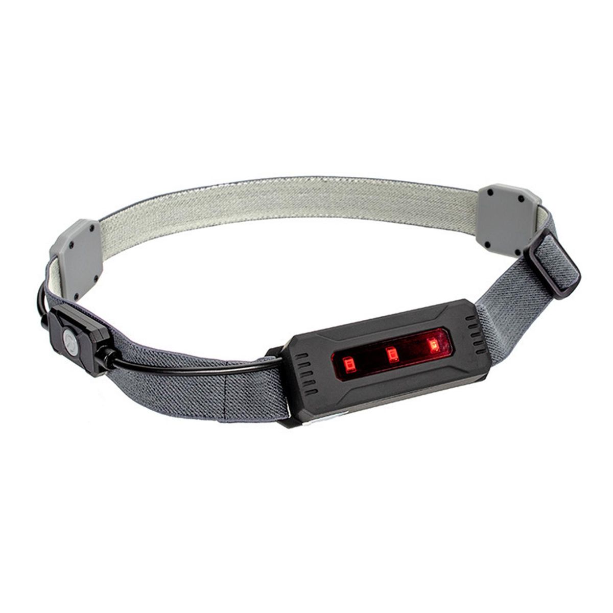 LED  Elastic Head Band USB Elastic Head Band Light For