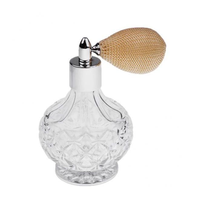 Empty  Bottle With