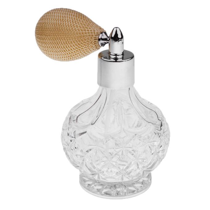Empty  Bottle With