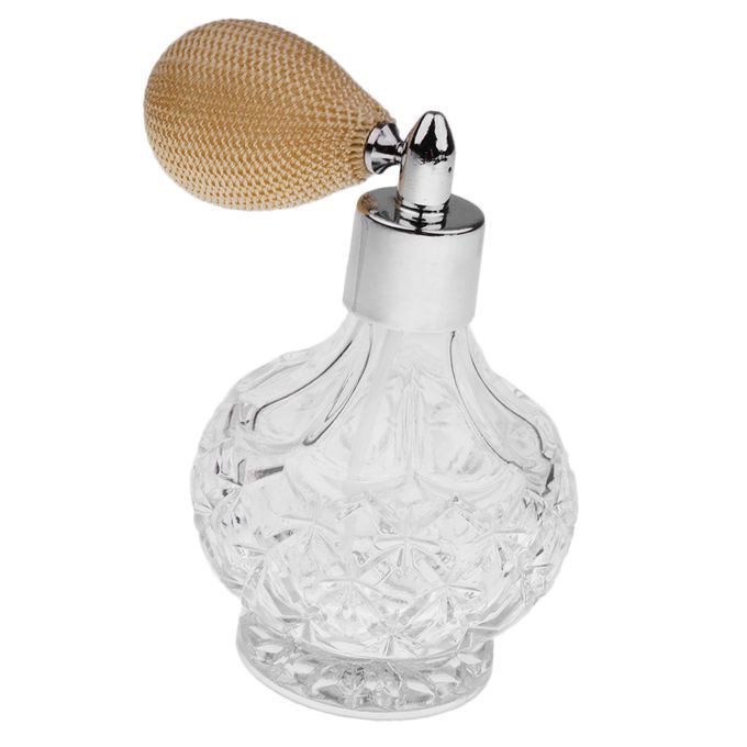 Empty  Bottle With