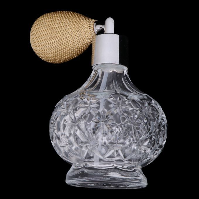 Empty  Bottle With