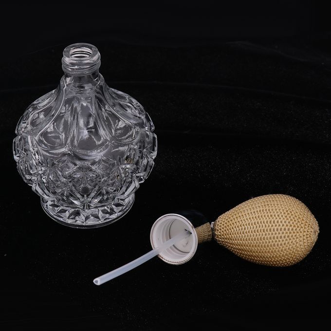 Empty  Bottle With