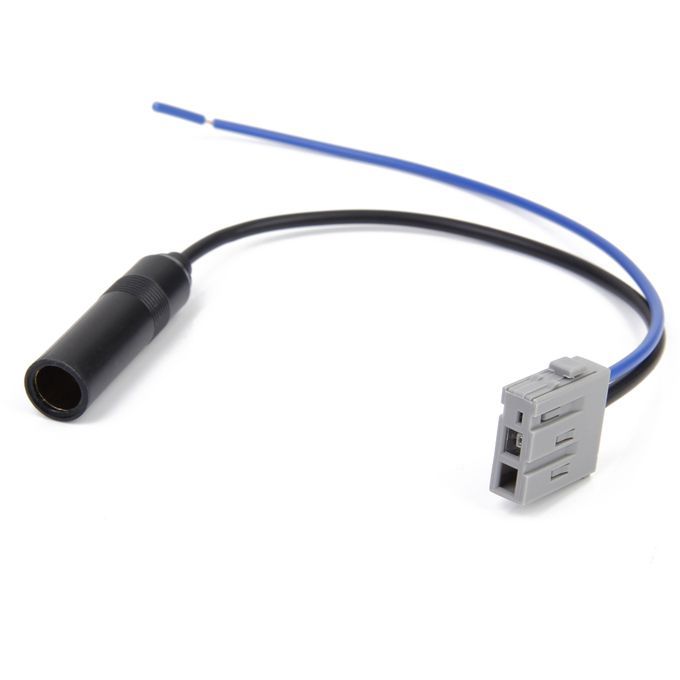 Car Stereo Radio Audio Wire Harness With FM Antenna Adaptor For Nan