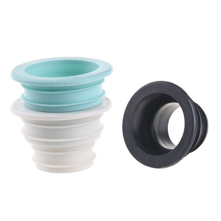 3 PCS Drain Sealing Plug, Multicolor Delivery