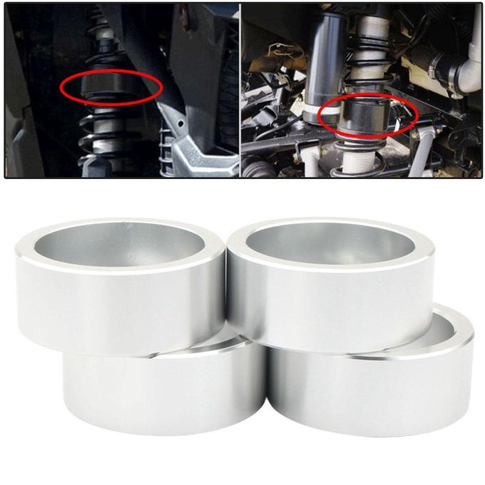 2.5'' Aluminum Suspension Lift Spacer Kit 650 Atv
